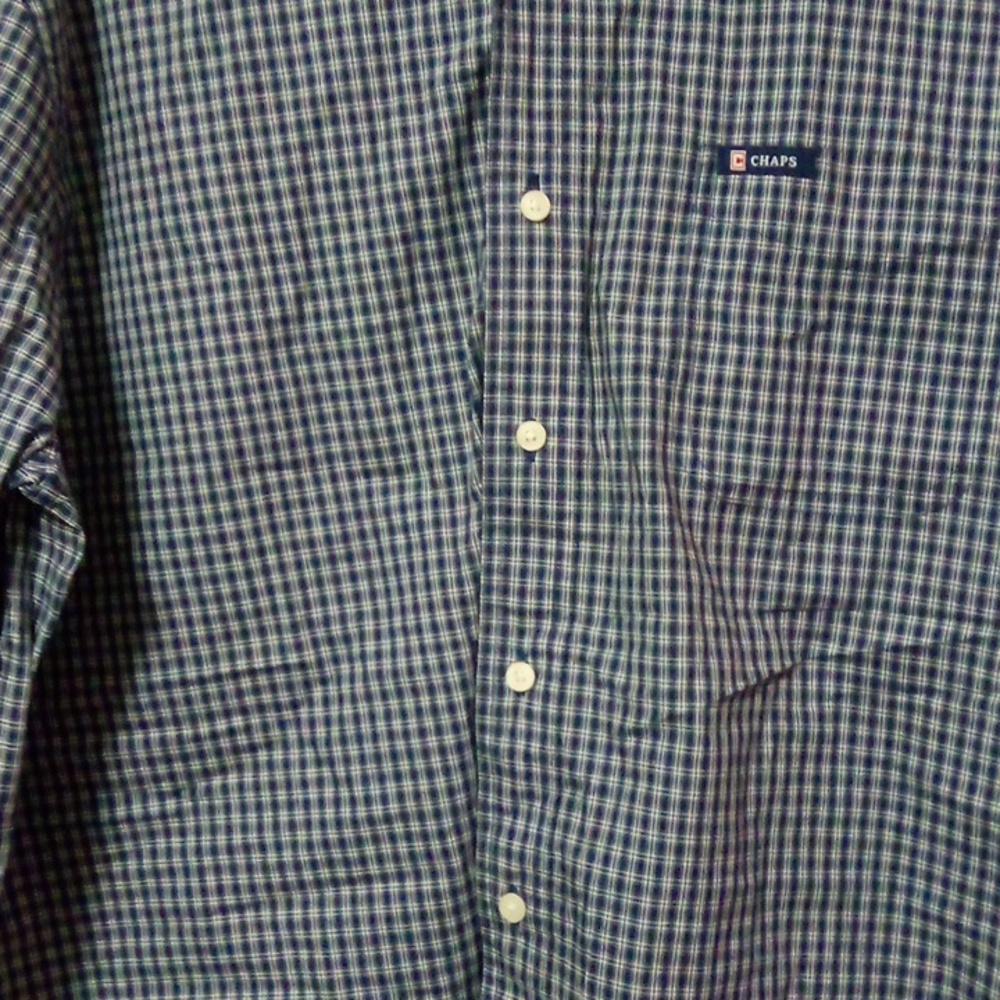 Chaps dress shirt